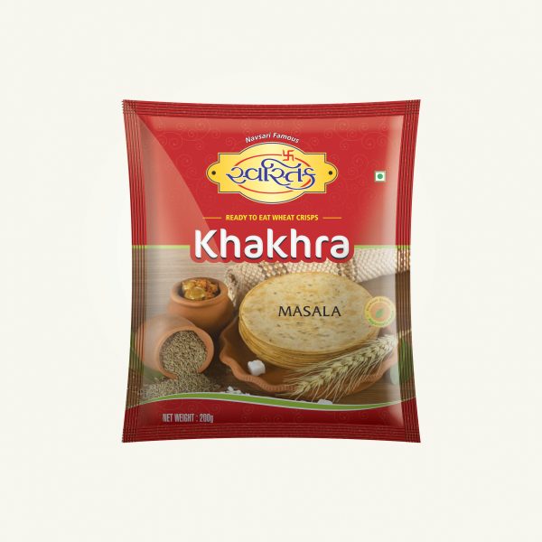 Masala Khakhra Shree Swastik Food Products