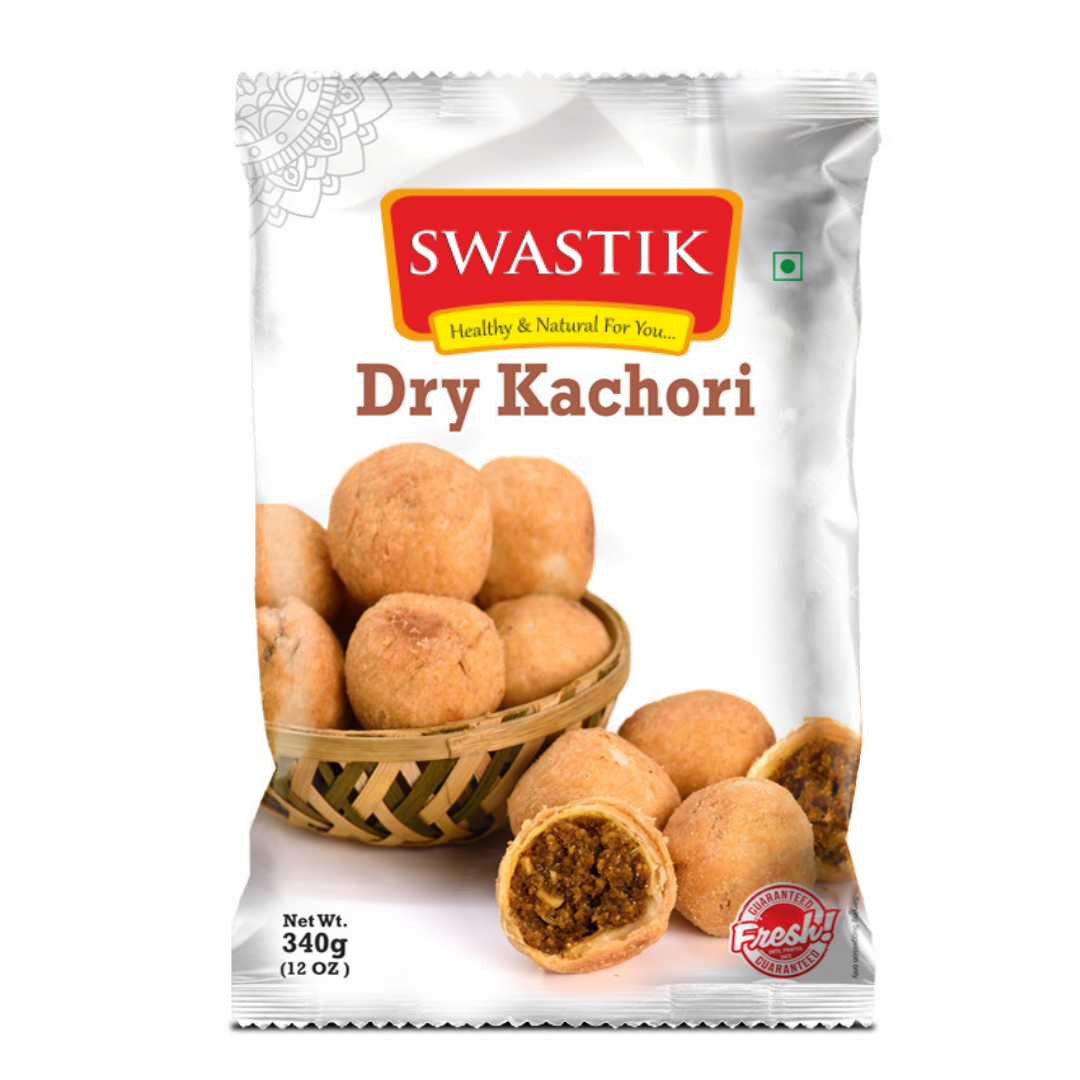 DRY KACHORI Shree Swastik Food Products