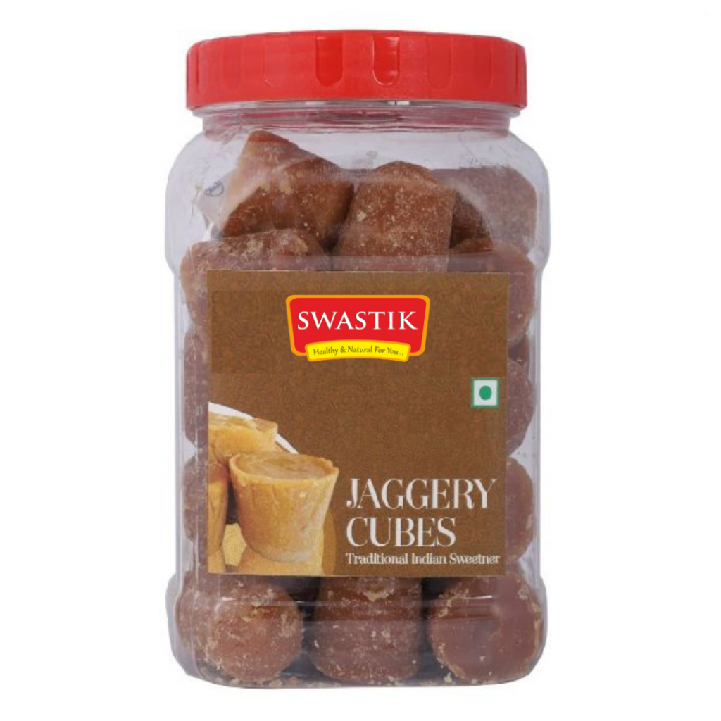 JAGGERY CUBES Shree Swastik Food Products