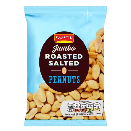 Roasted Peanuts Shree Swastik Food Products