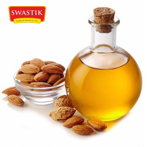 ALMOND OIL Shree Swastik Food Products