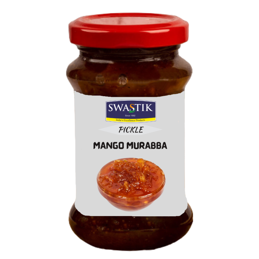 MANGO MURABBA - Shree Swastik Food Products