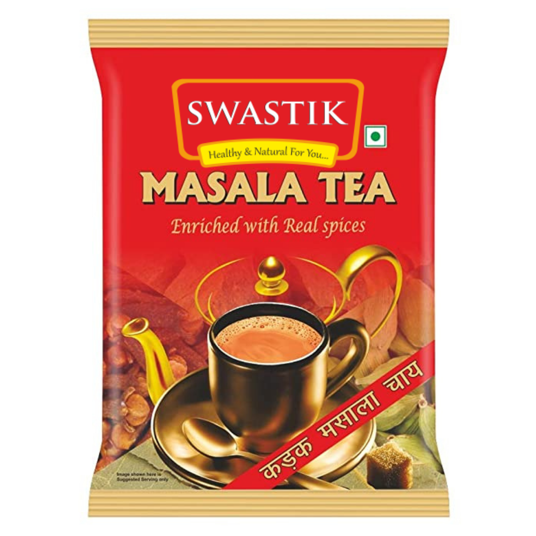 MASALA TEA Shree Swastik Food Products