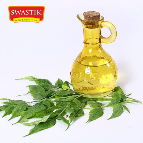 NEEM OIL Shree Swastik Food Products   Neem Oil 