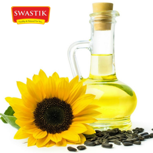 SUNFLOWER OIL Shree Swastik Food Products