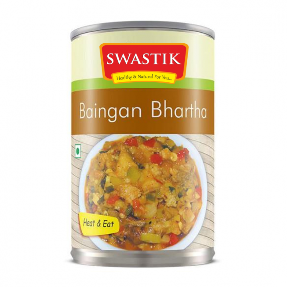 BAINGAN BHARTA Shree Swastik Food Products