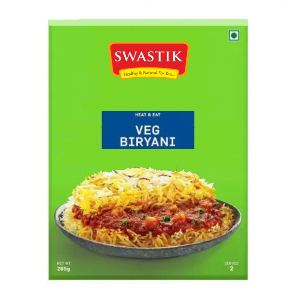 JEERA RICE Shree Swastik Food Products