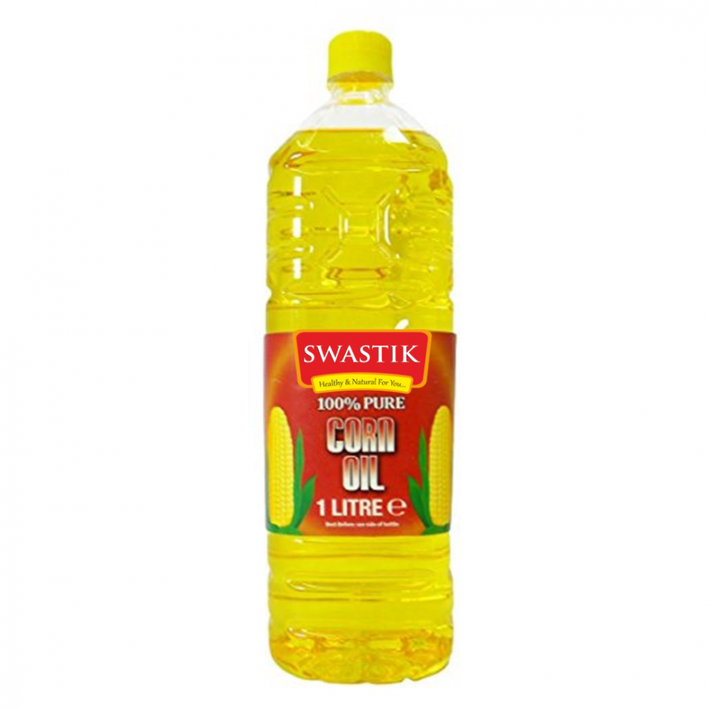 CORN OIL Shree Swastik Food Products