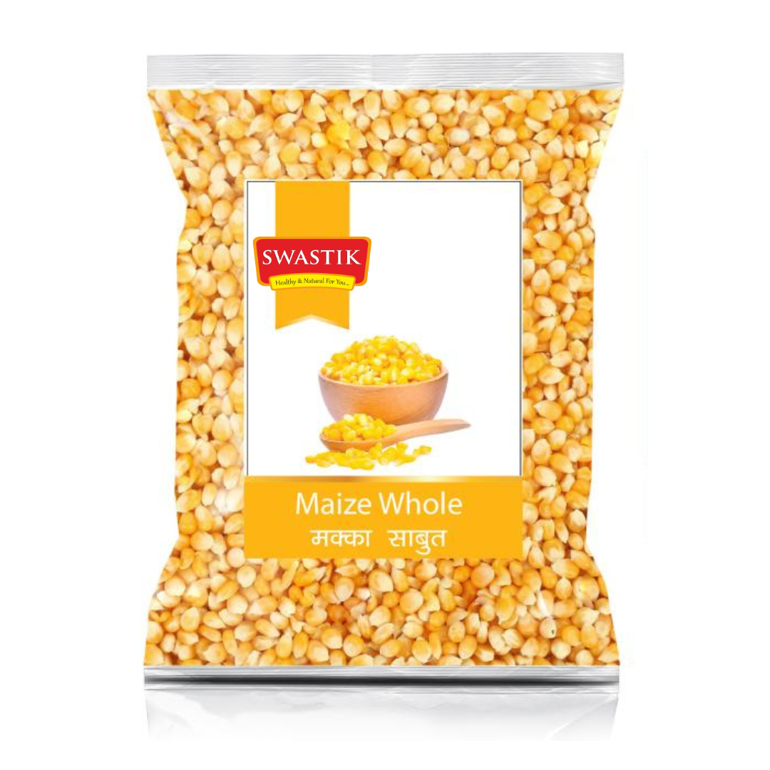 Food Products Made From Maize