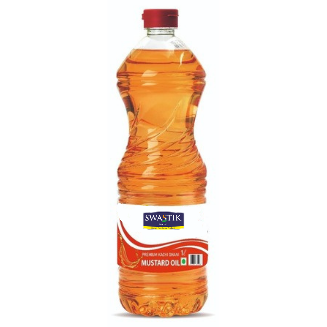 MUSTARD OIL Shree Swastik Food Products