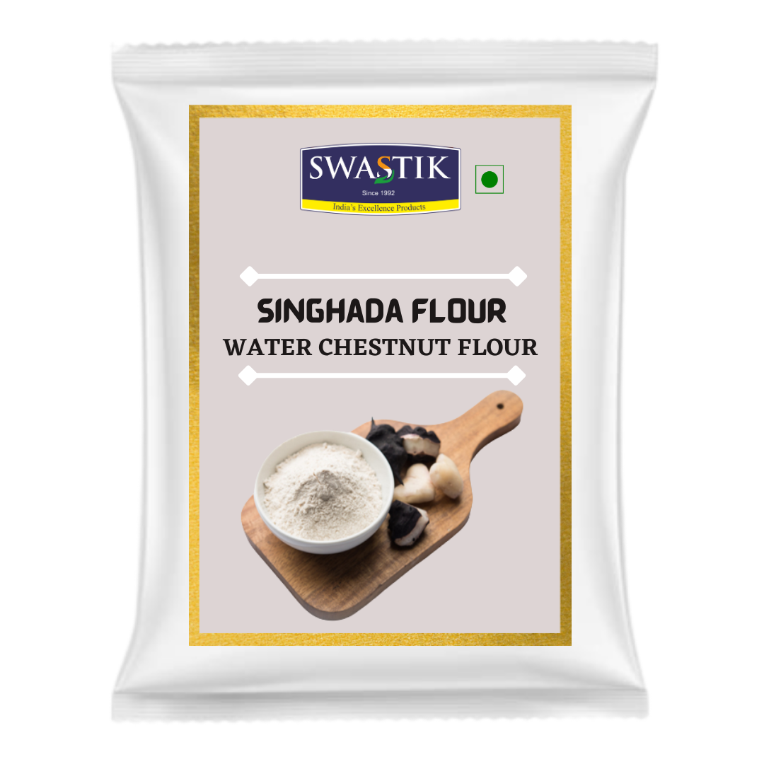 SINGHARA FLOUR (WATER CHESTNUT FLOUR) Shree Swastik Food Products