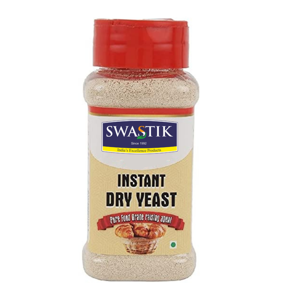 INSTANT DRY YEAST - Shree Swastik Food Products