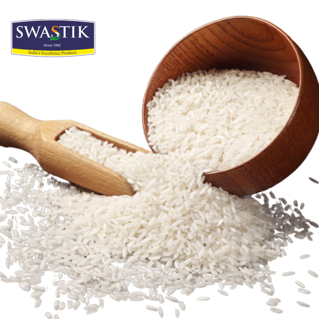SONA MASURI RICE - Shree Swastik Food Products